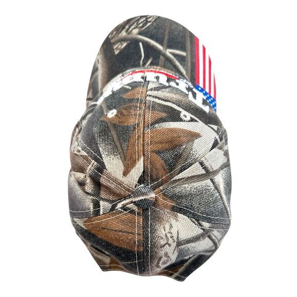 President Donald Trump 2024 MAGA Baseball Cap Keep  America Great Hat USA Camo - Picture 5 of 10